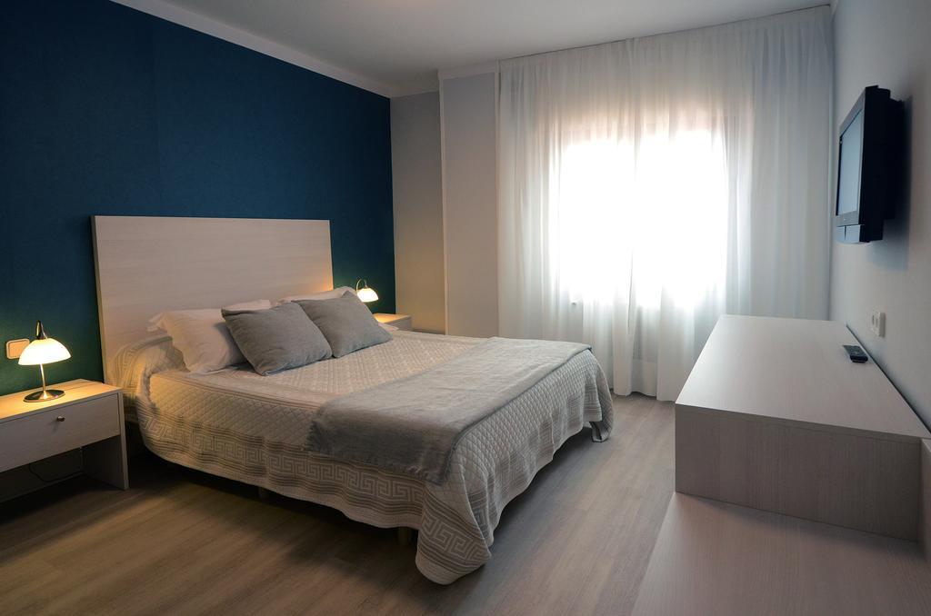 Hostal Vista Alegre Castro Urdiales Exterior foto