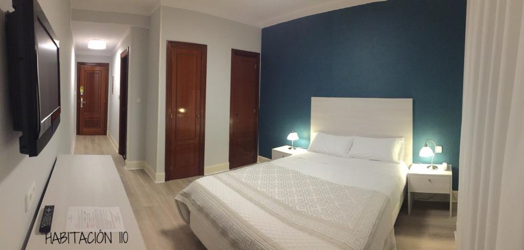 Hostal Vista Alegre Castro Urdiales Exterior foto